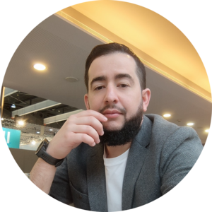 Go to the profile of Alexander Salas Bastidas