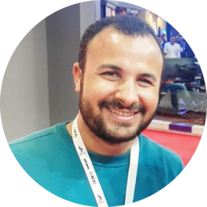 Go to the profile of Ragab Mustafa