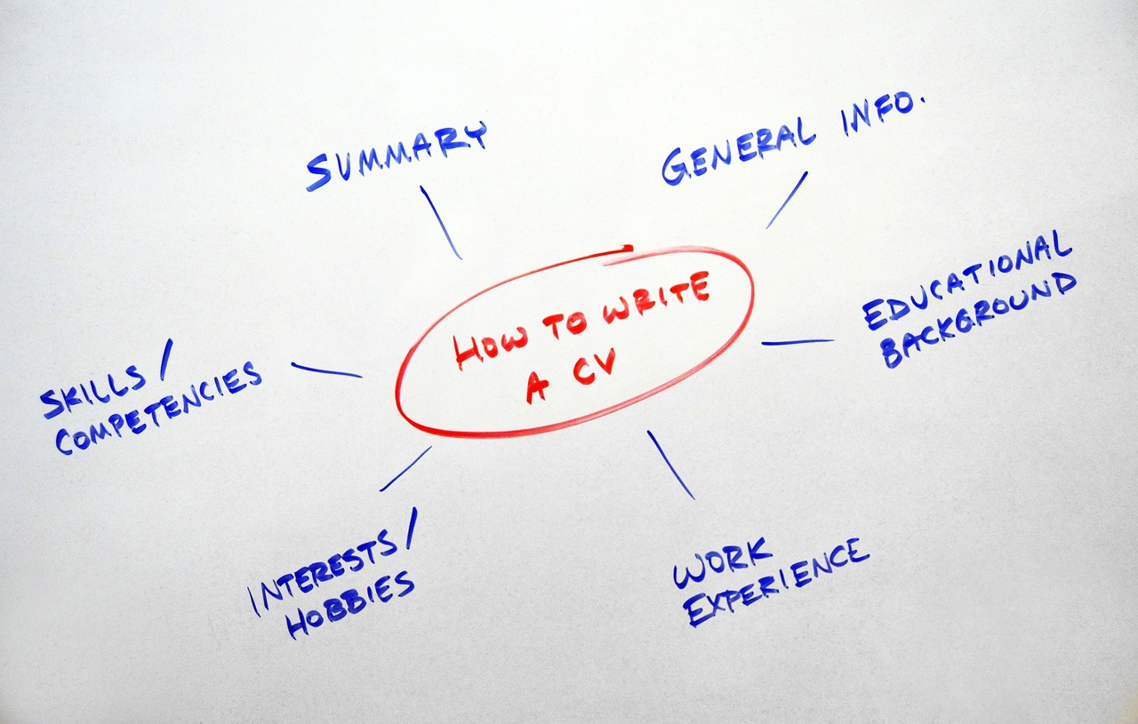 Words of advice - how to build a well-rounded CV and get hired after your PhD