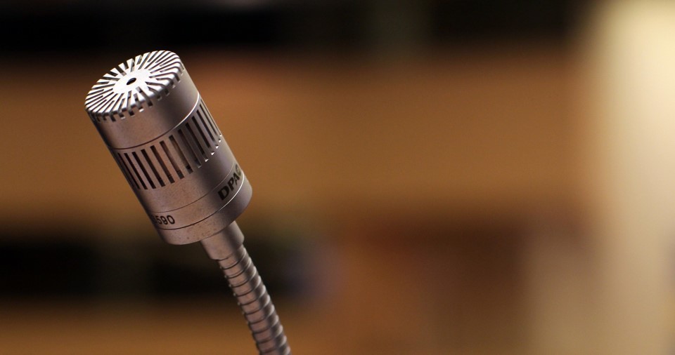 Scientific talks: top tips