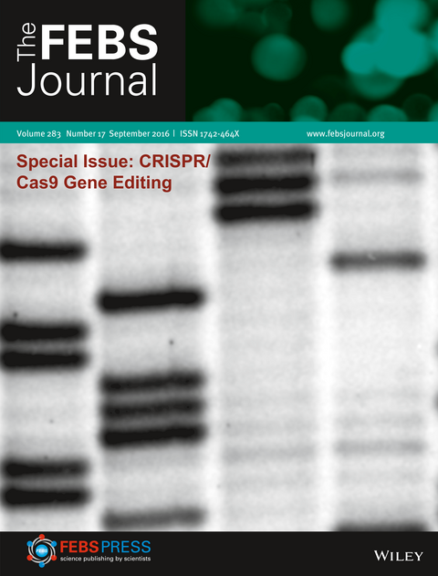 Special Issue on CRISPR/Cas9 Gene Editing