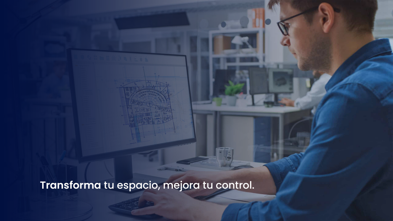 Diseño de Centros de Control