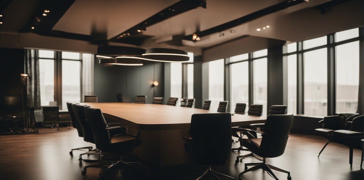 Optimizando la Experiencia en Salas de Reuniones: Ergonomía y Comodidad como Claves del Éxito