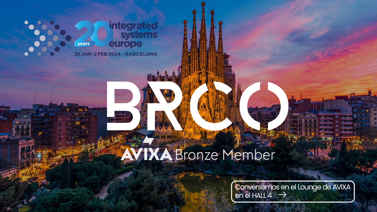 Conectando Visiones: BRCO en ISE 2024