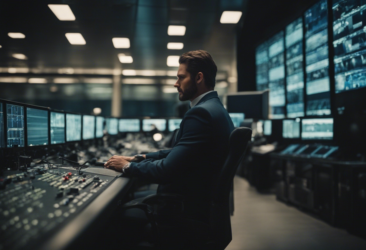 Optimizando la Ergonomía en Salas de Control: Impulsando la Eficiencia Operativa