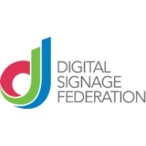 Go to the profile of Digital Signage Federation