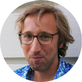 Go to the profile of Willem G.M. van der Bilt