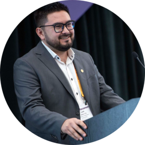 Go to the profile of Luis Diaz, CTS