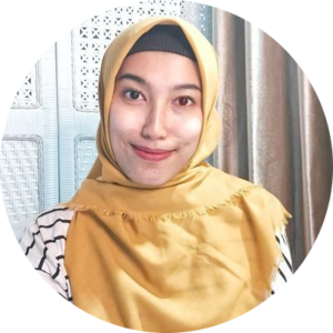 Go to the profile of Sheyka Nugrahani Fadela