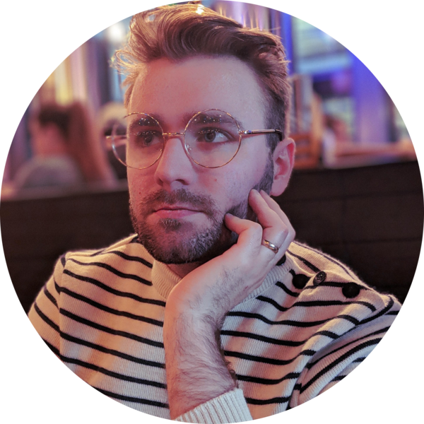 Go to the profile of Caleb Moseley