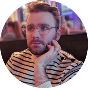 Go to the profile of Caleb Moseley