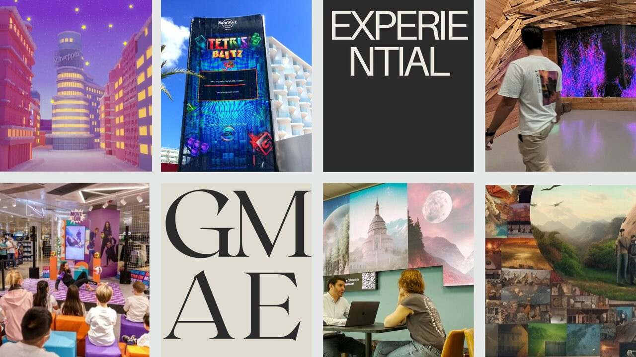 Evolución del Retail: Escaparates 3D y Arte Inmersivo como nuevas herramientas de conexión con las marcas e usuarios