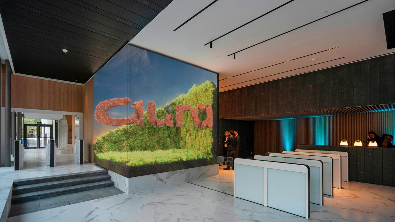 LED DREAM Group champions architectural innovation in Madrid and Barcelona