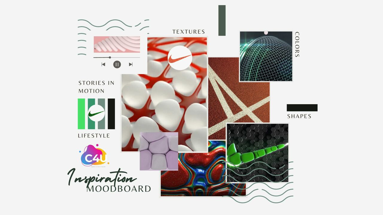 Channel4you. A creative multimedia studio in Barcelona that designs your branding and creates immersive experiences