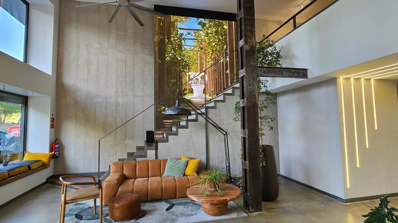 360estudio innovates its reception with an immersive digital experience