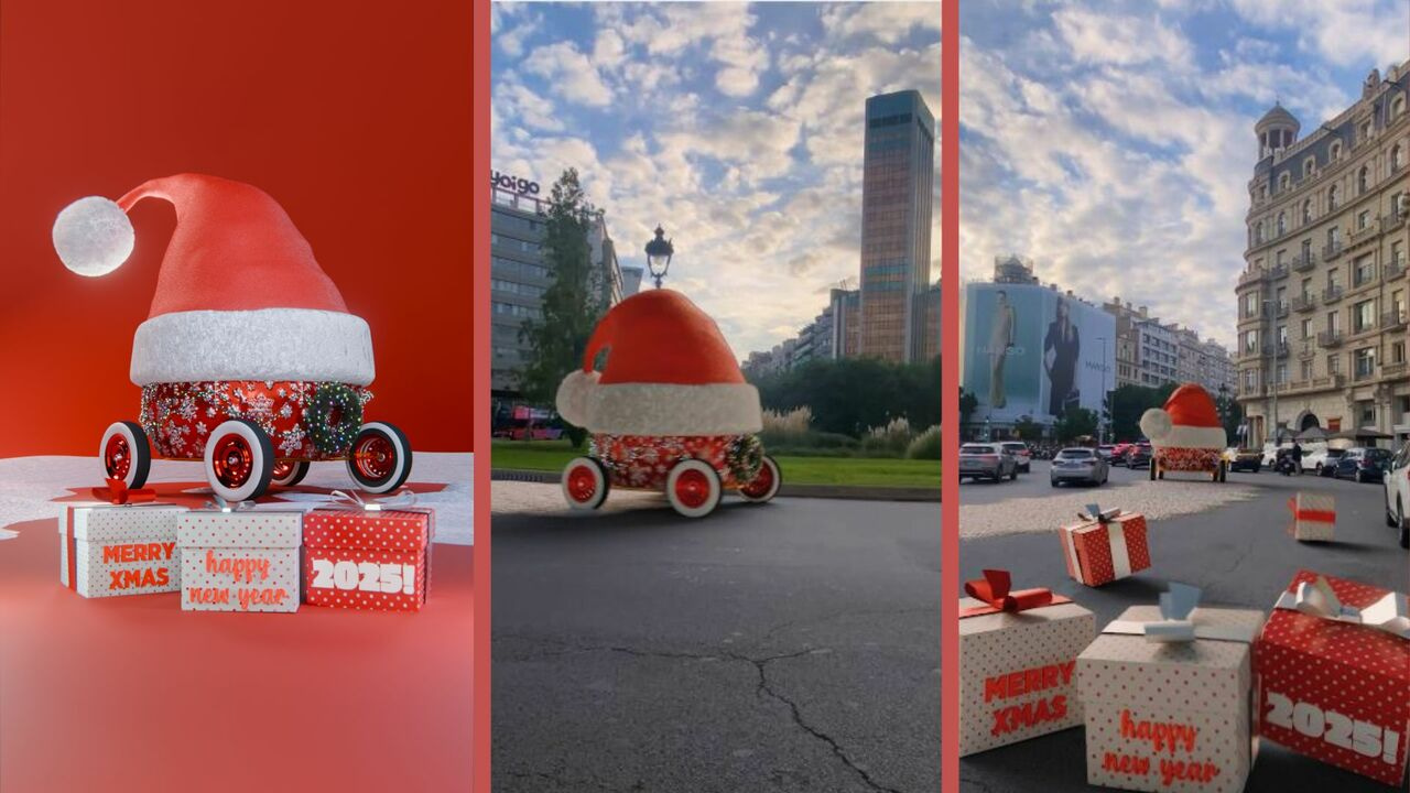 Breaking news? Nahhh... Breaking Christmas 💥🎄