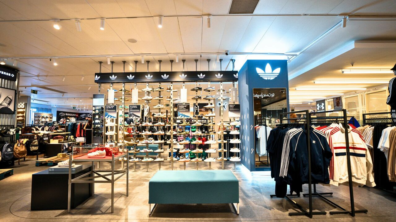 adidas reopens its first <Home of Sport> space at El Corte Inglés Goya, Madrid
