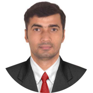 Go to the profile of Raju. CTS