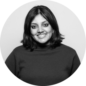 Go to the profile of Sruthi Sahasranaman