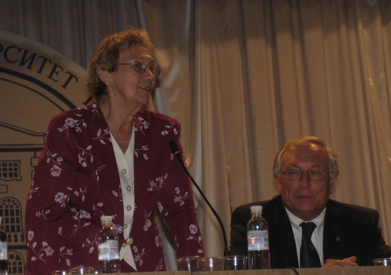 POLISH–UKRAINIAN SCIENTIFIC COOPERATION