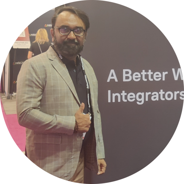 Go to the profile of Mitul Mistry