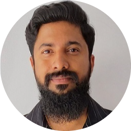 Go to the profile of Ginesh T.V