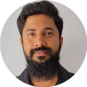 Go to the profile of Ginesh T.V