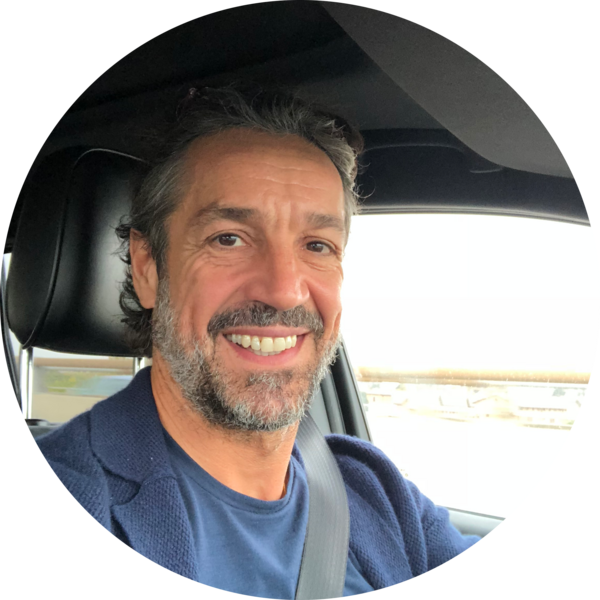 Go to the profile of Giancarlo Terzi