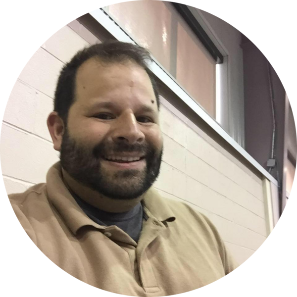 Go to the profile of Chuck Breaux