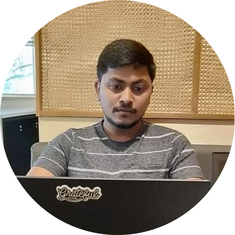 Go to the profile of Harish040