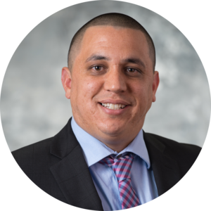 Go to the profile of Joshua A. Charfauros