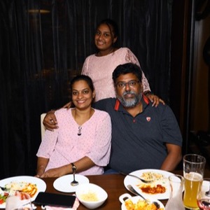 Go to the profile of Srinivasan Sanjeev