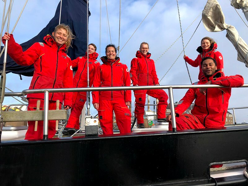 Restore Our Planet Podcast #42 Sea Rangers Service. Wietse van der Werf