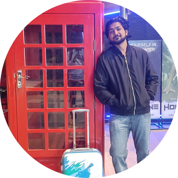 Go to the profile of Hamdan Khan