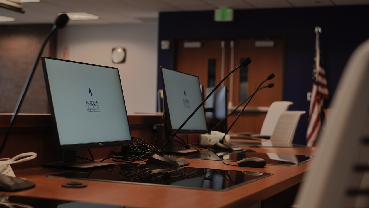 Case Study: Lambda Audio Visual and the District 20 School Board in Colorado