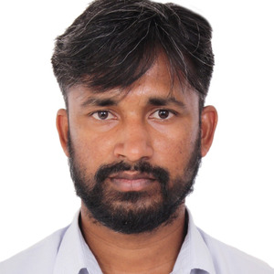 Go to the profile of Velmurugan Pandiyan