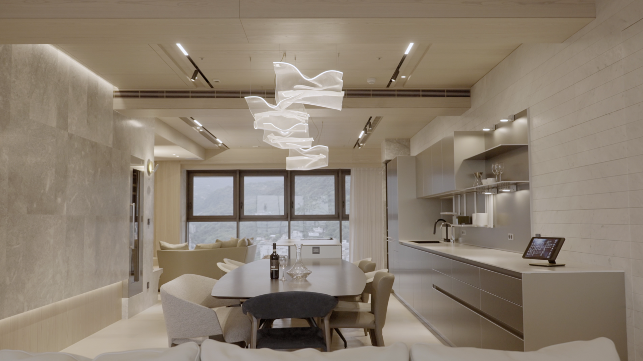 Huaku Sky Garden Case Study 