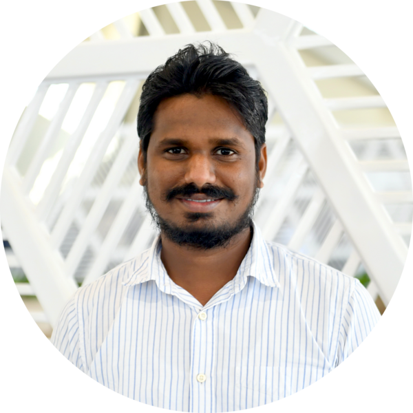 Go to the profile of Subair Thekkepurath Beeravu