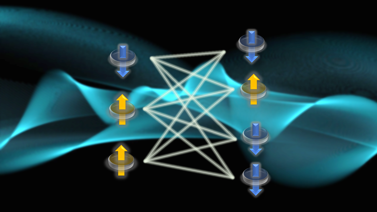 Let physics do the heavy lifting in machine learning | Research ...