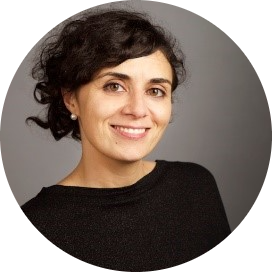 Go to the profile of Giovanna Del Vecchio