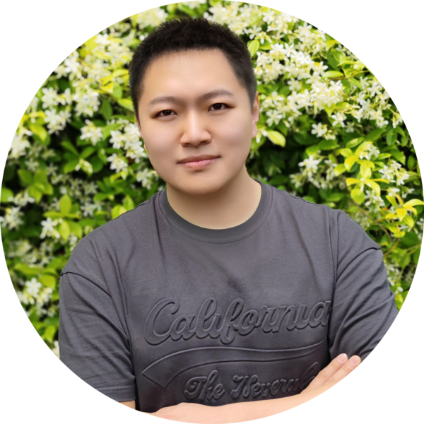 Go to the profile of Jia-Han Zhang