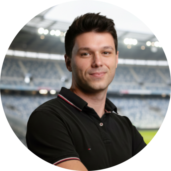 Go to the profile of Davide Quarto