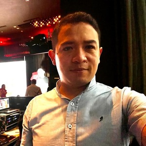 Go to the profile of Sergio Patiño