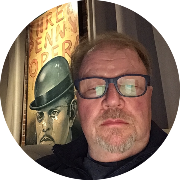 Go to the profile of Mark Waker