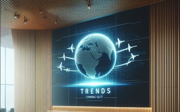 Tendências do mercado de Áudio e Vídeo para 2025 - AVIXA