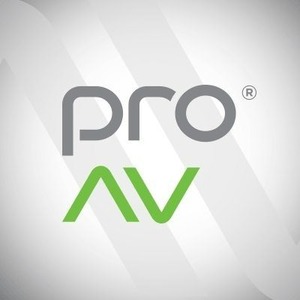 Go to the profile of proAV Limited