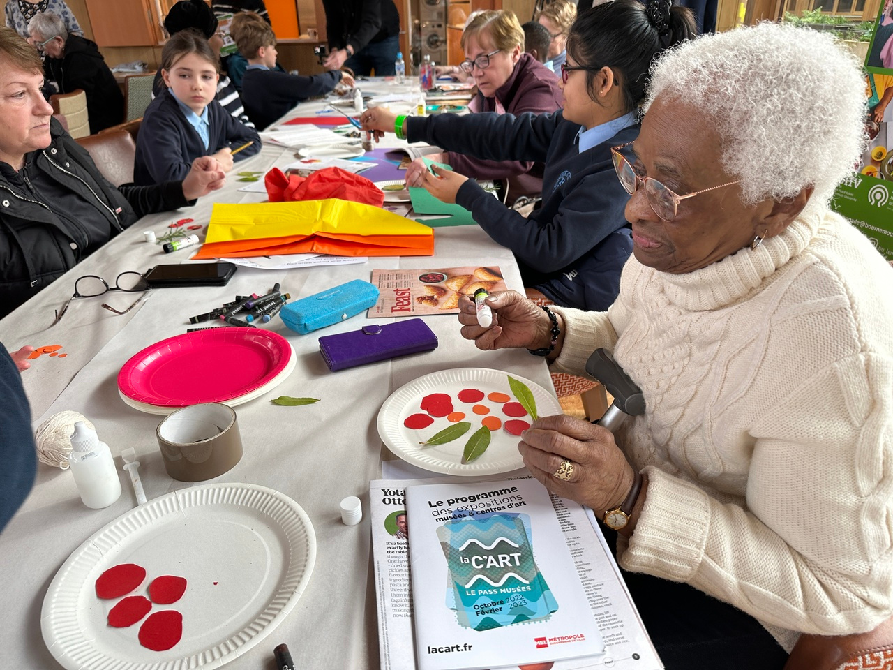 Co-producing research to secure healthy ageing in older adults from socially deprived communities 