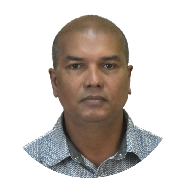 Go to the profile of Bissondial Samaroo