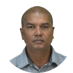 Go to the profile of Bissondial Samaroo