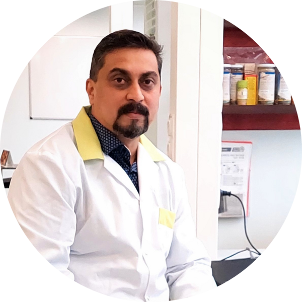 Go to the profile of RAJEEV BHAT